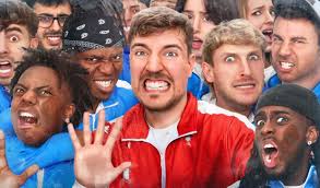 ALOT Of YOUTUBERS